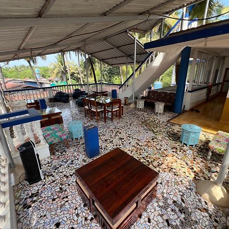 Dalia Guest House Agonda Exterior foto