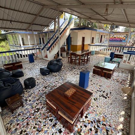 Dalia Guest House Agonda Exterior foto