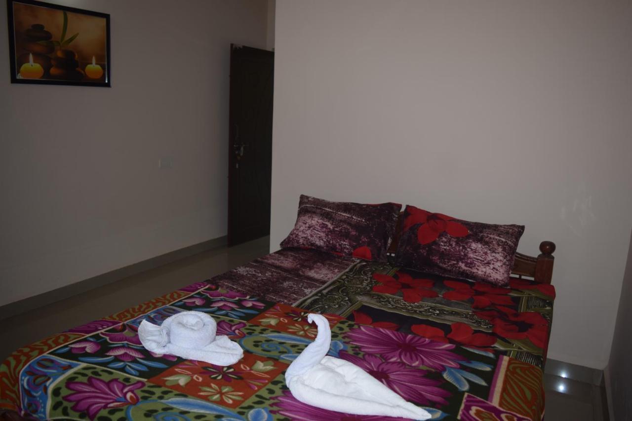 Dalia Guest House Agonda Exterior foto