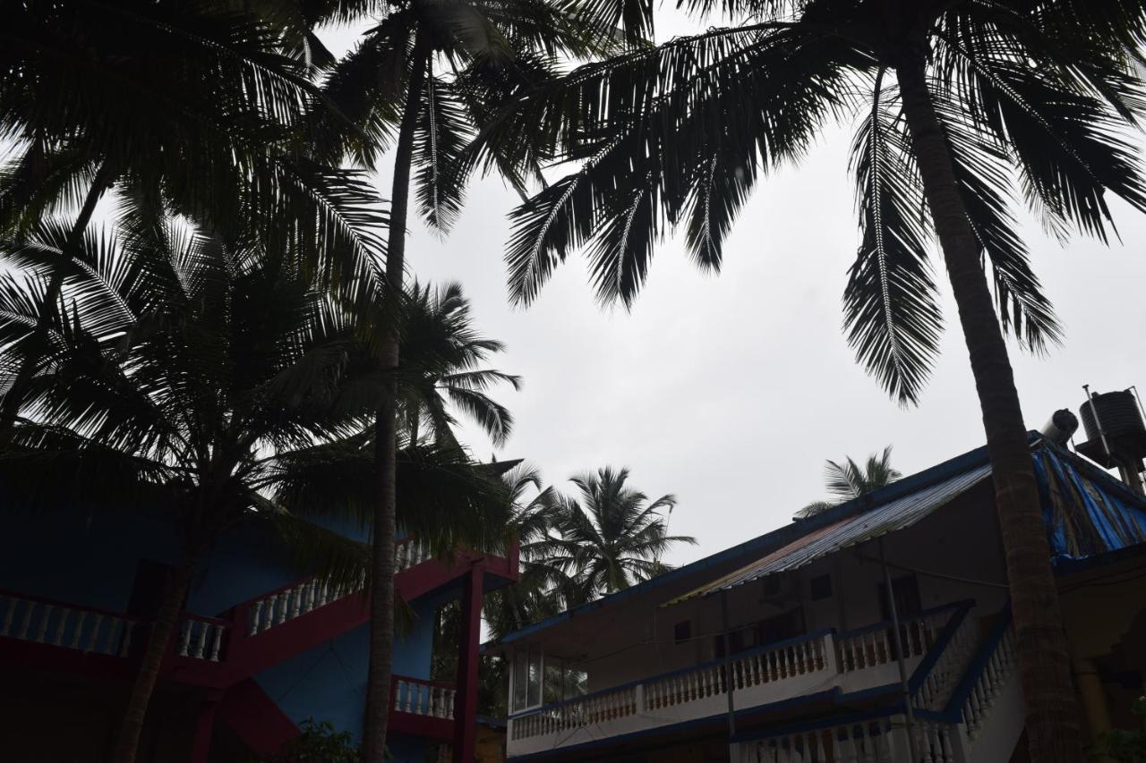 Dalia Guest House Agonda Exterior foto