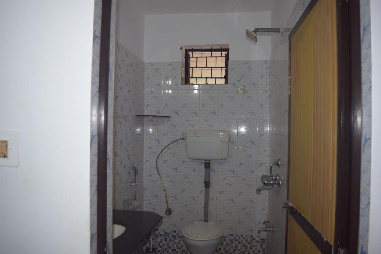 Dalia Guest House Agonda Exterior foto