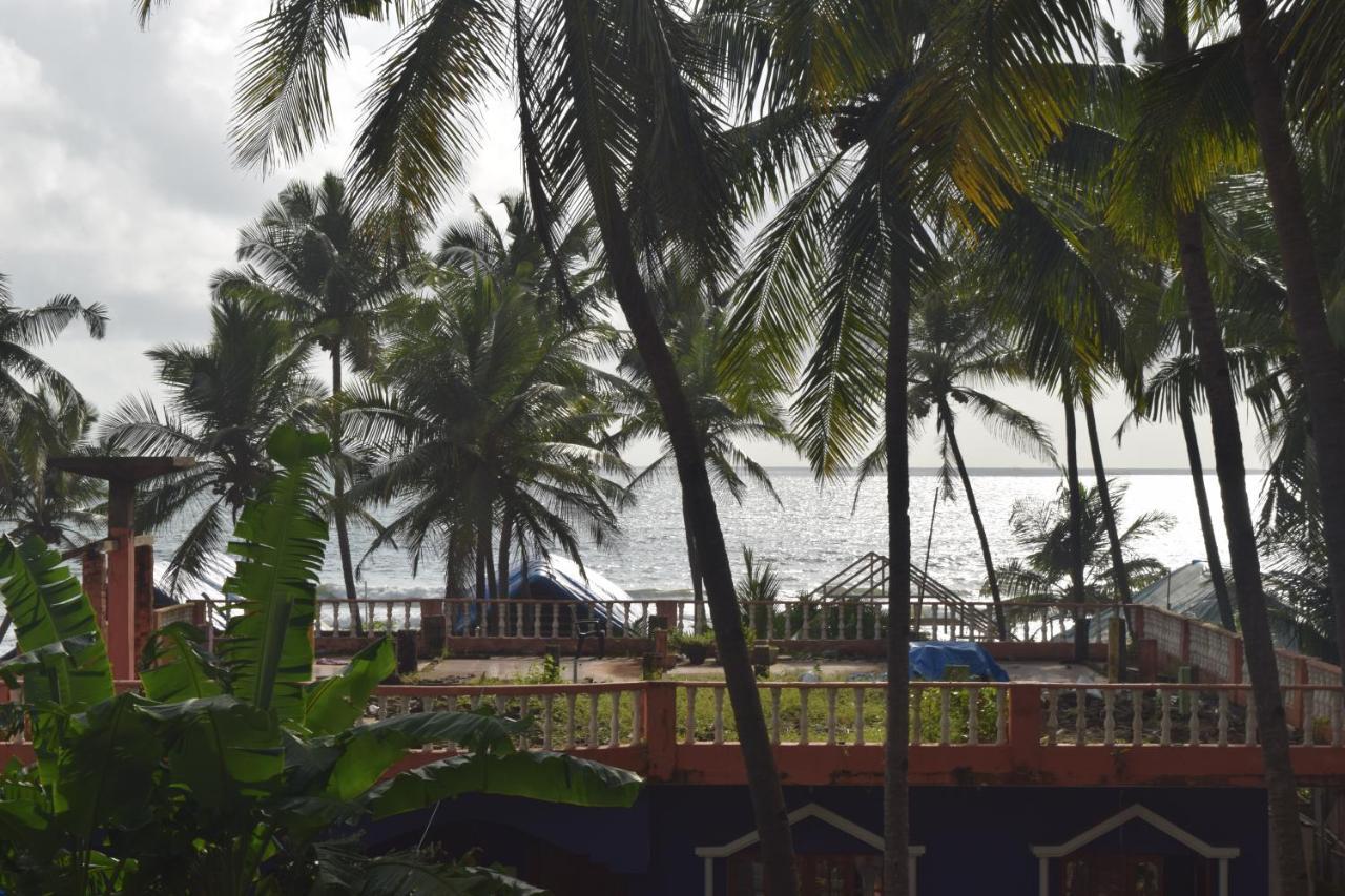Dalia Guest House Agonda Exterior foto