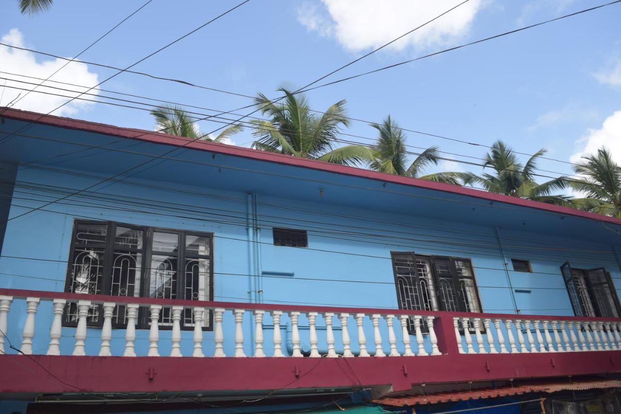 Dalia Guest House Agonda Exterior foto