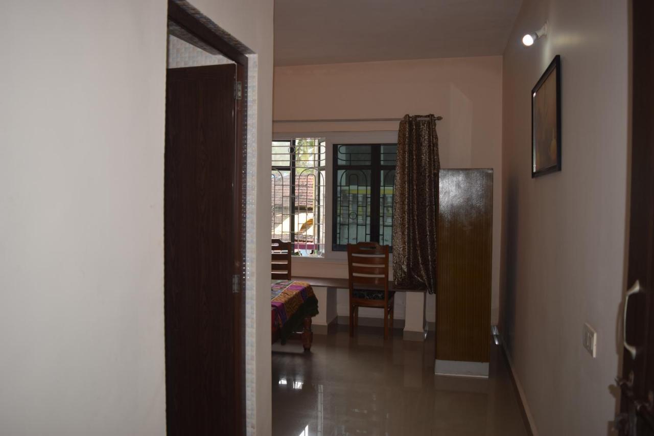 Dalia Guest House Agonda Exterior foto