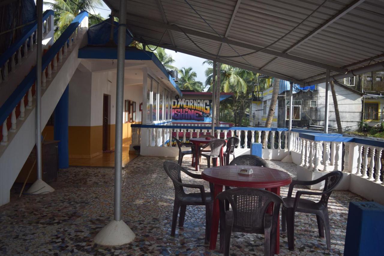 Dalia Guest House Agonda Exterior foto