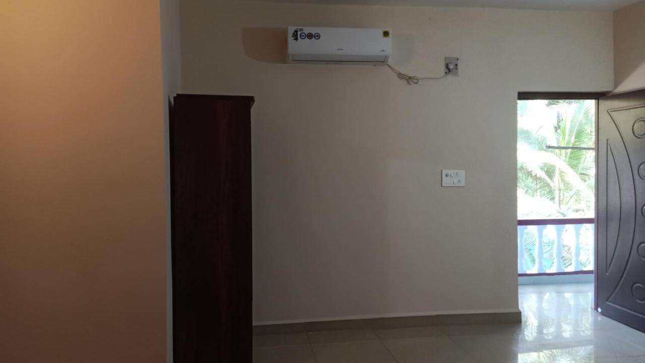 Dalia Guest House Agonda Exterior foto