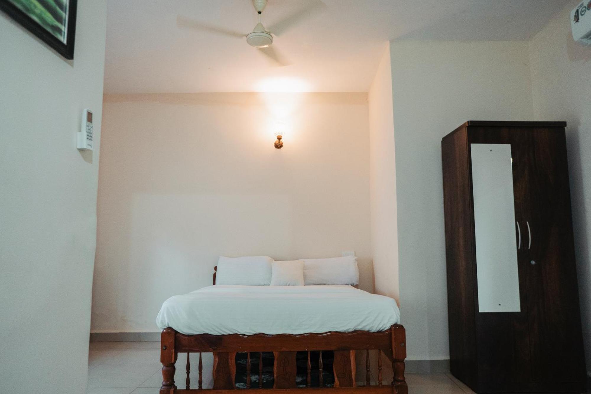 Dalia Guest House Agonda Exterior foto